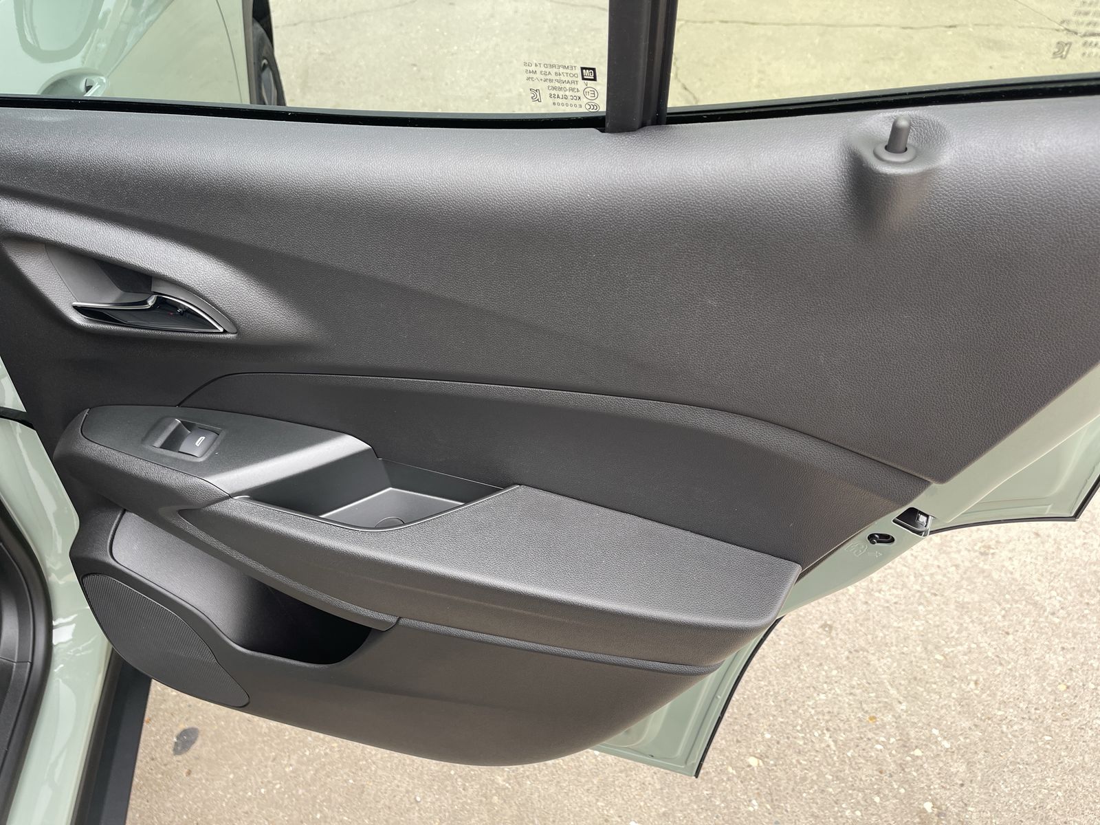 2025 Chevrolet Trax ACTIV photo 4
