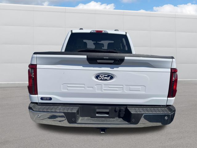 2024 Ford F-150 XLT photo 4