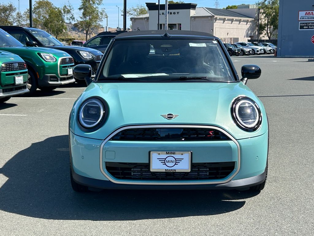 2026 Mini Cooper Convertible Signature photo 7
