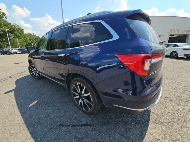 2022 Honda Pilot Elite photo 3