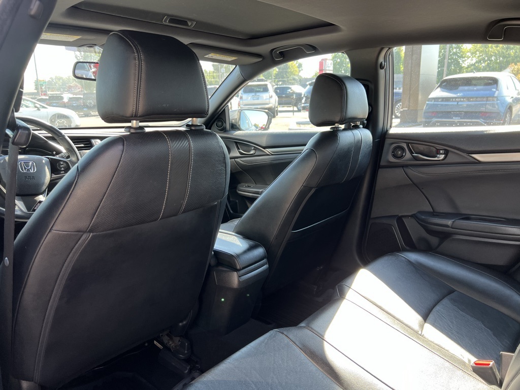 2018 Honda Civic EX-L photo 25