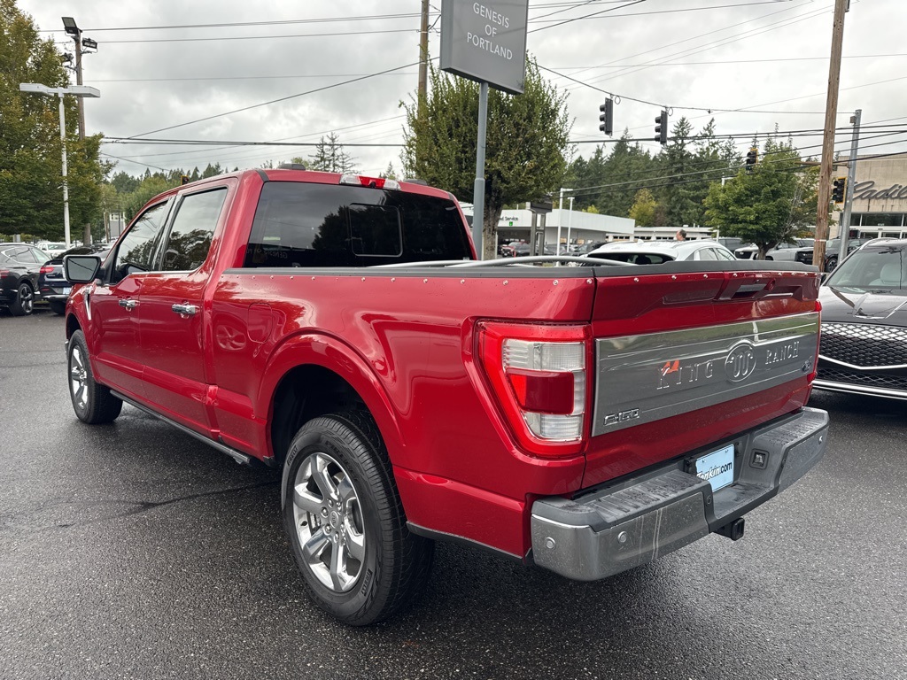 2021 Ford F-150 King Ranch photo 5