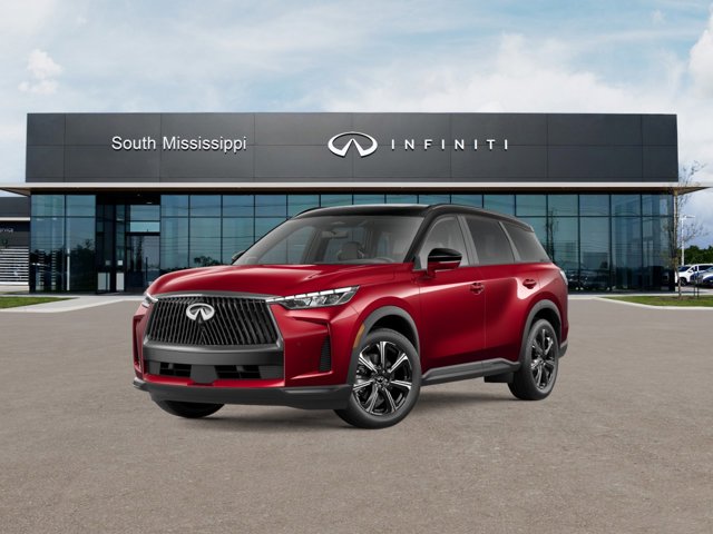 2026 INFINITI QX60 AUTOGRAPH's photo