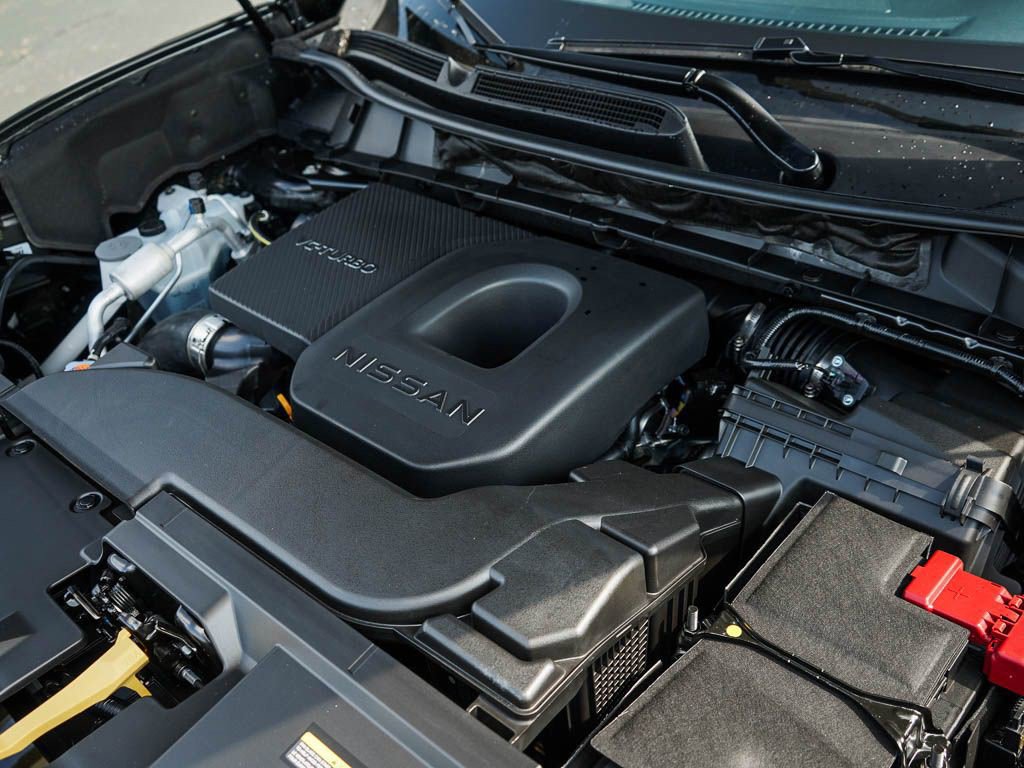 2025 Nissan Murano SL photo 4