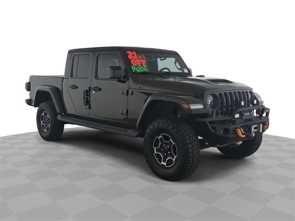 2021 Jeep Gladiator Mojave