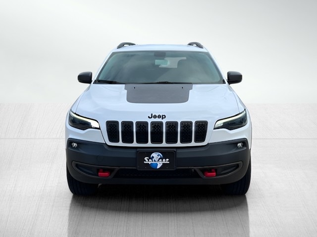 2019 Jeep Cherokee Trailhawk photo 6