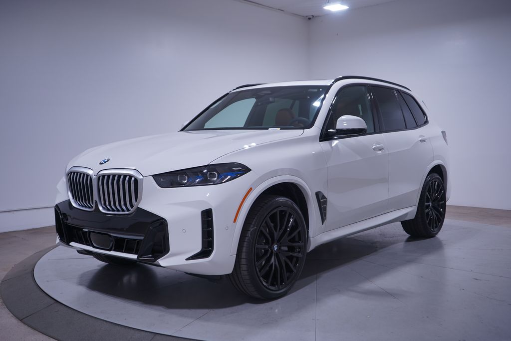 2026 BMW X5 40i's photo