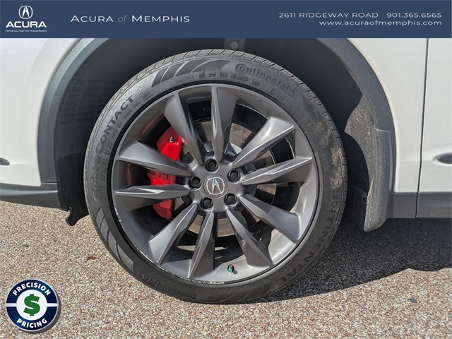 2023 Acura MDX Type S SH-AWD photo 9