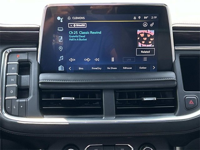 2024 Chevrolet Tahoe Z71 photo 13