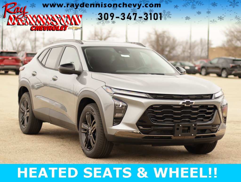 2026 Chevrolet Trax Activ's photo