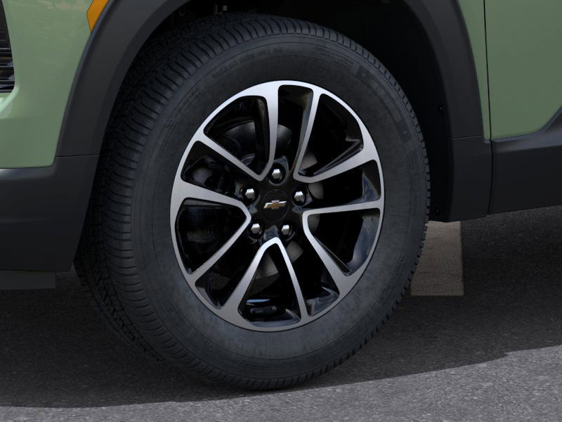 2026 Chevrolet Trailblazer LT photo 8