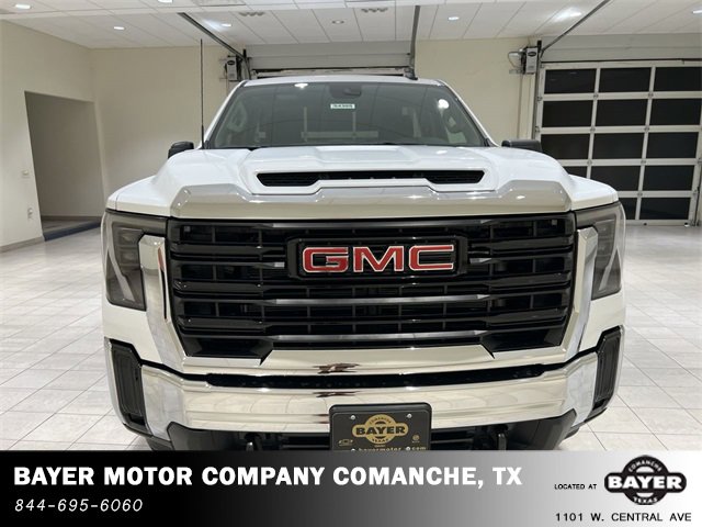2025 Gmc Sierra 2500 HD Pro photo 4