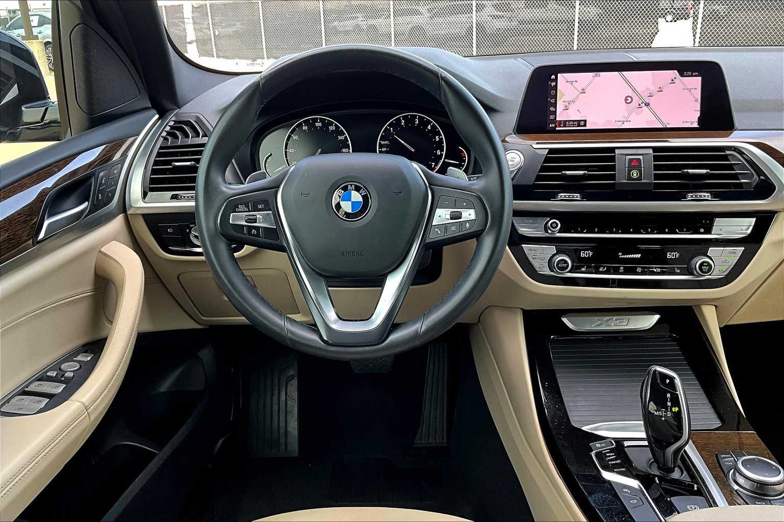 2020 Bmw X3 sDrive30i photo 2