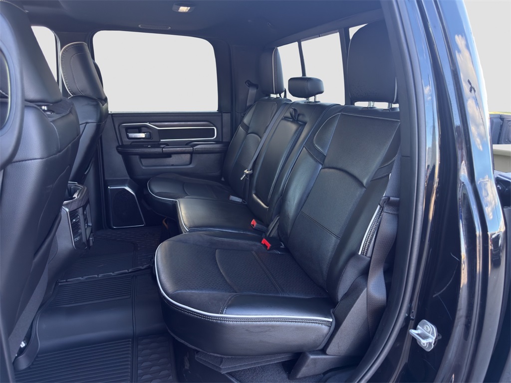 2025 Ram 2500 Laramie photo 11