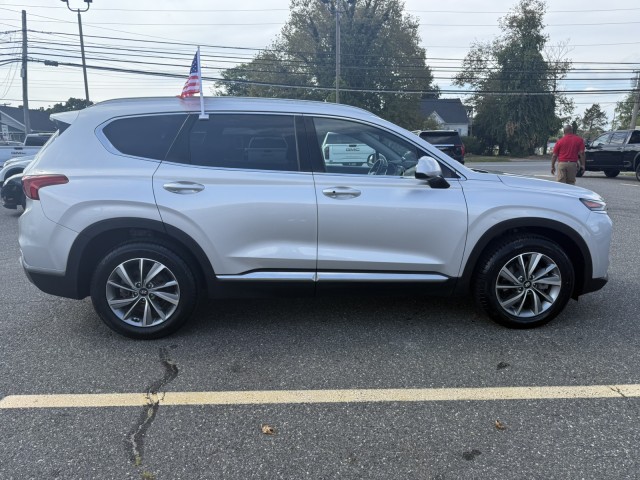 Used 2019 Hyundai Santa Fe SEL Plus with VIN 5NMS3CAD7KH063893 for sale in Penns Grove, NJ
