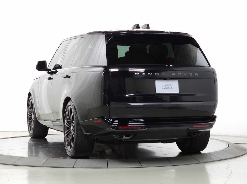 2024 LAND ROVER RANGE ROVER - Image 2