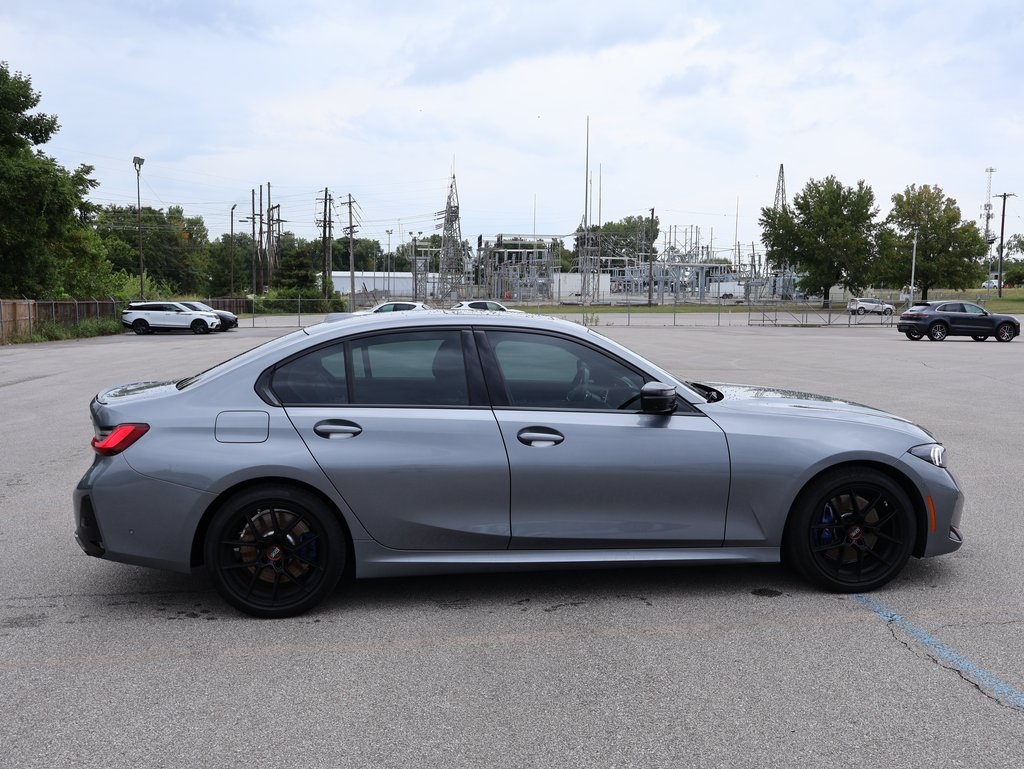 2025 Bmw M340i photo 9
