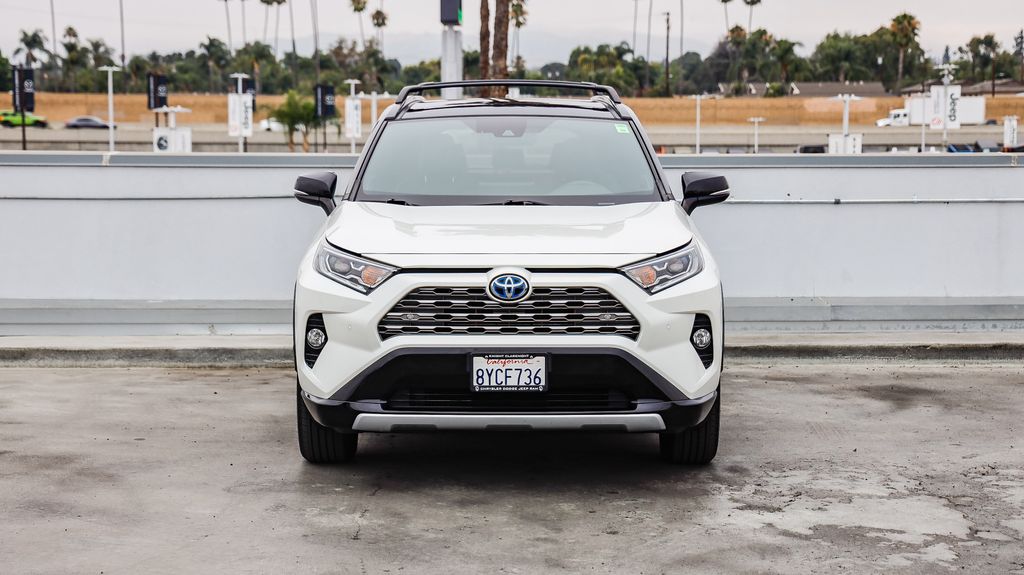 Used 2021 Toyota RAV4 XSE with VIN 4T3E6RFV8MU047287 for sale in Northfield, Minnesota