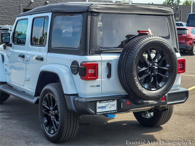 2022 JEEP WRANGLER - Image 6