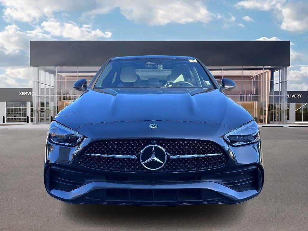 2024 Mercedes Benz C 300 4MATIC photo 2