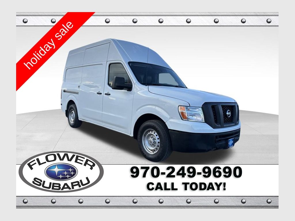 2016 Nissan NV Cargo S's photo