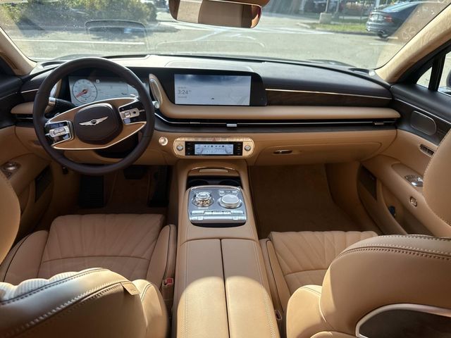 2026 Genesis G90 3.5T E-Supercharger photo 15