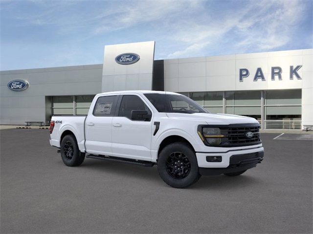 2025 Ford F-150 XLT photo 7