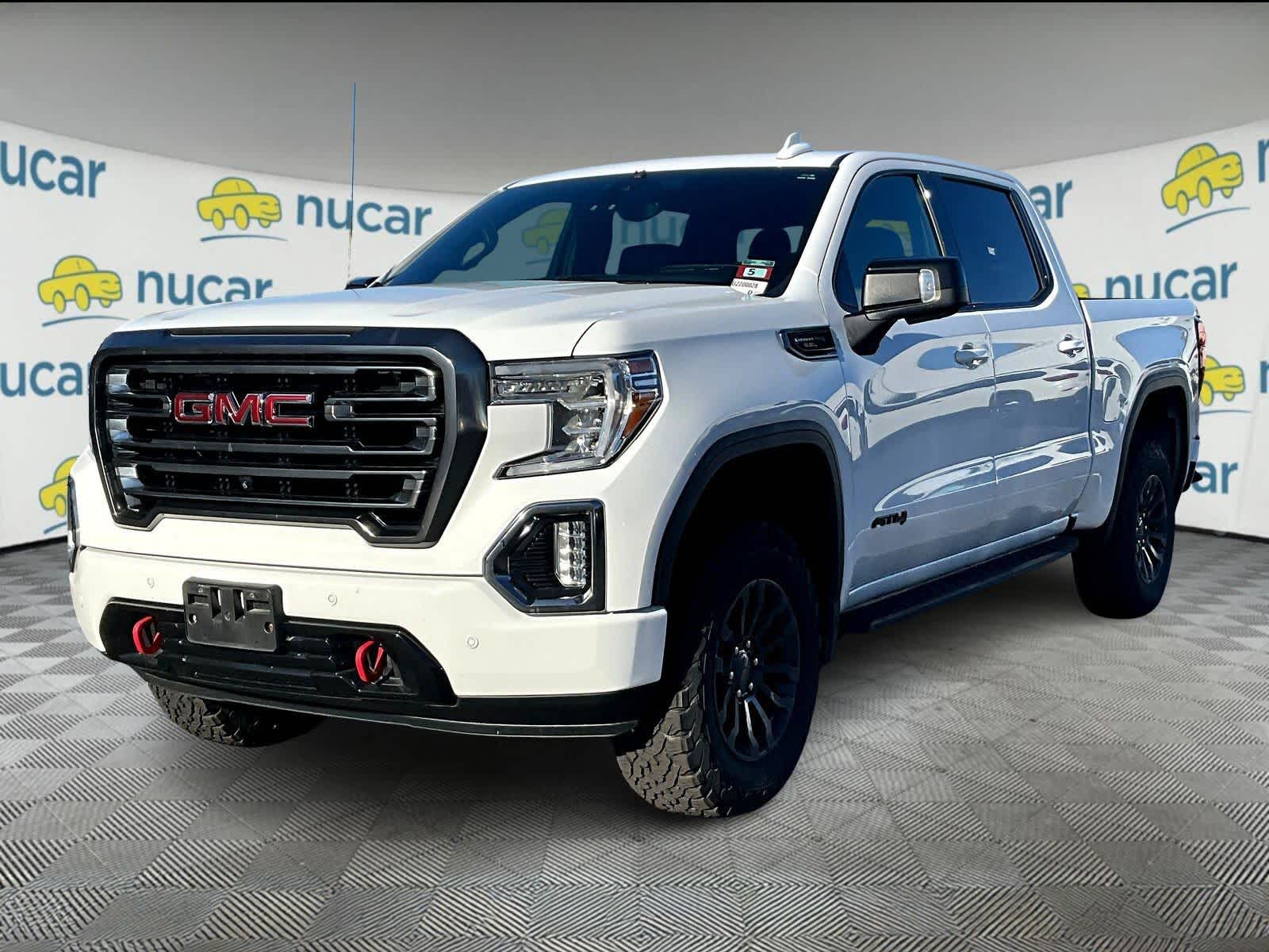 2020 Gmc Sierra 1500 AT4 photo 3