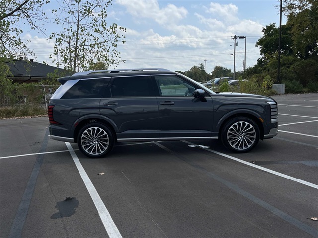 2026 Hyundai Palisade Calligraphy photo 2