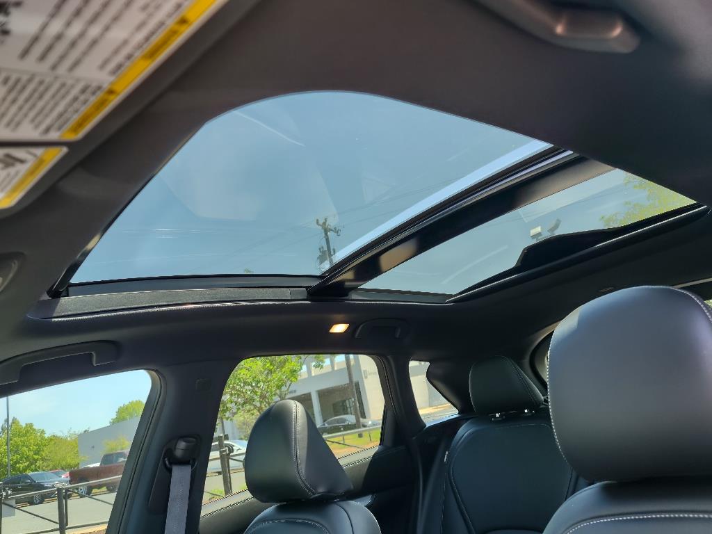 2021 Infiniti QX50 Luxe photo 13