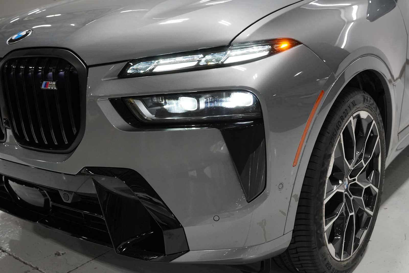 2025 Bmw X7 M60i photo 5