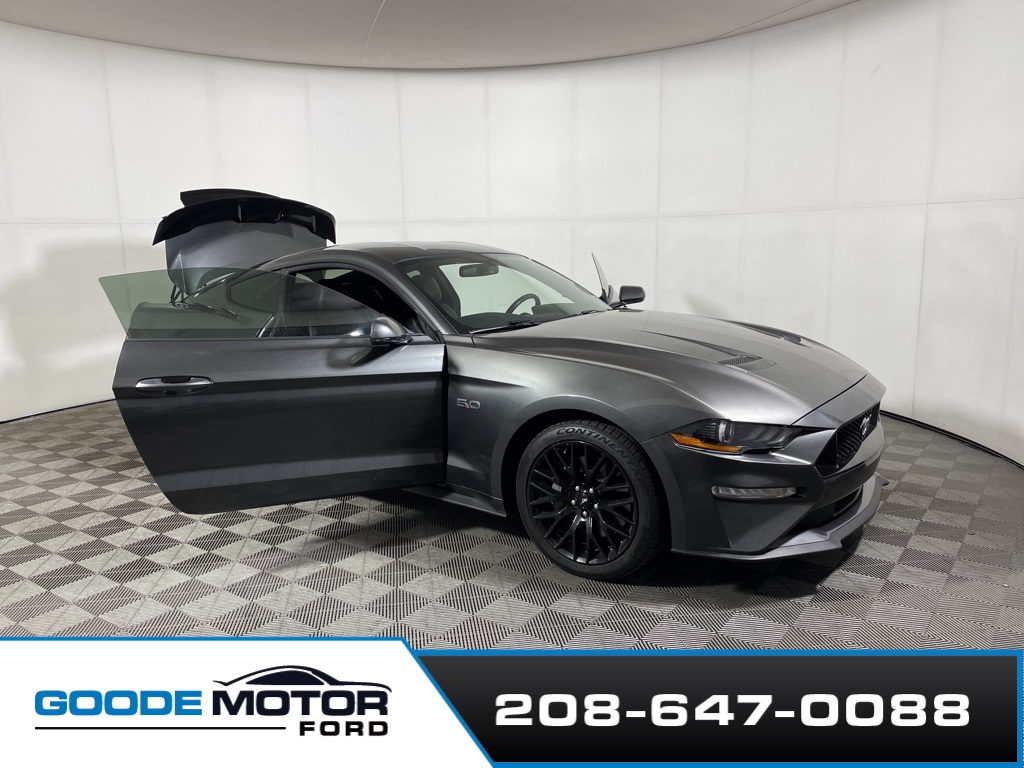 2020 Ford Mustang GT Premium photo 8