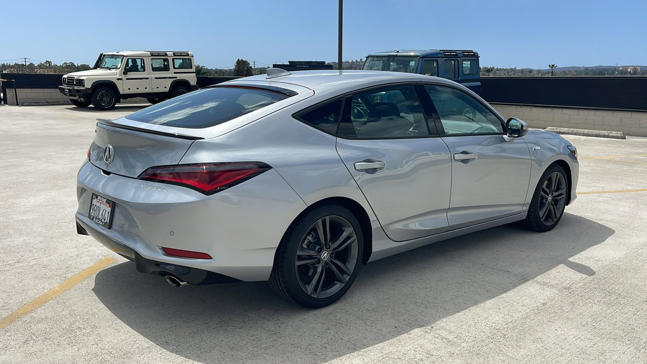 2025 Acura Integra A-Spec Technology photo 2