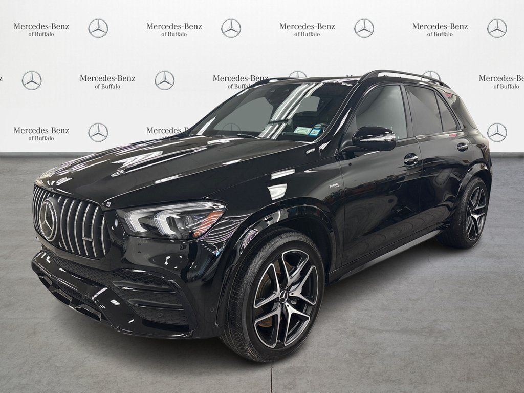 2022 Mercedes-Benz GLE AMG GLE 53's photo