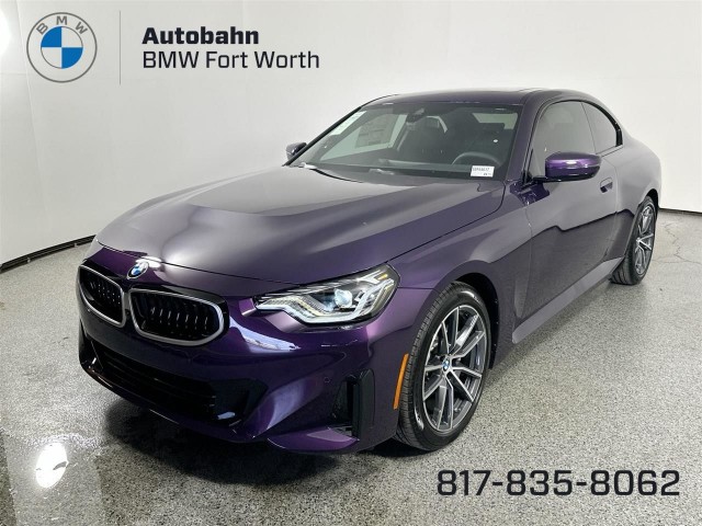 2025 BMW 2 Series