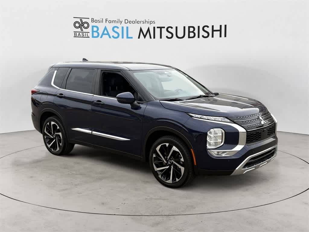 2023 Mitsubishi Outlander