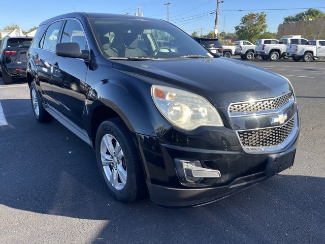2012 Chevrolet Equinox LS