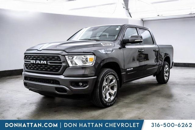 2022 RAM Ram 1500 Pickup Big Horn/Lone Star