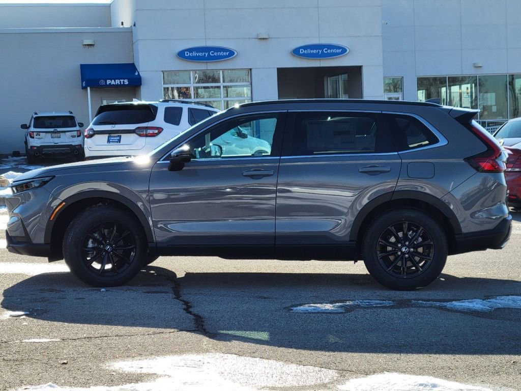 2024 Honda CR-V Hybrid Sport photo 3