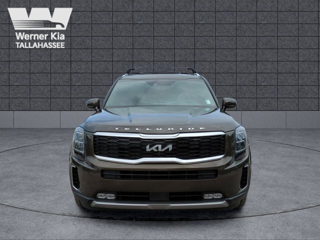 2022 Kia Telluride SX photo 8