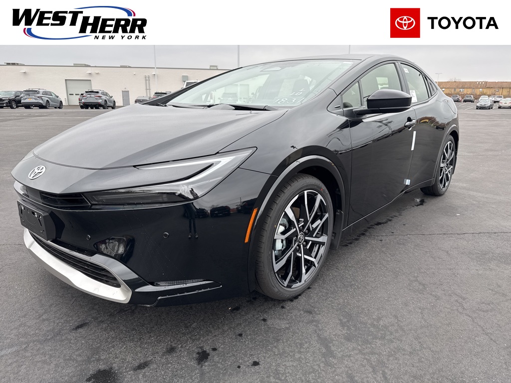 2026 Toyota Prius XSE's photo