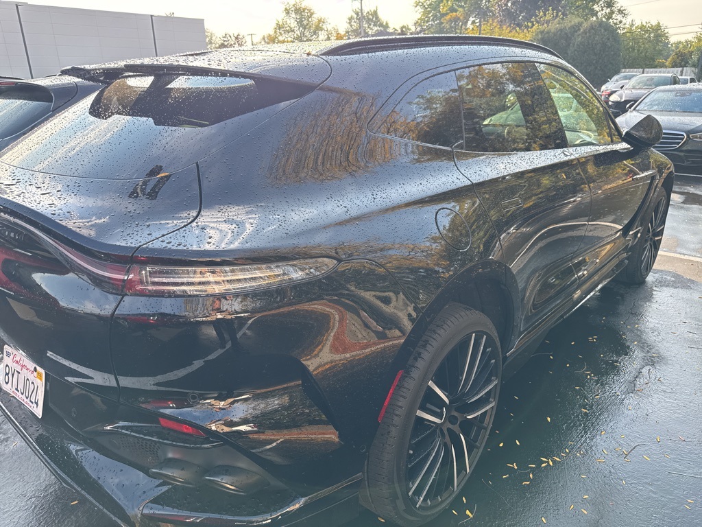 2025 Aston Martin DBX DBX707 photo 3