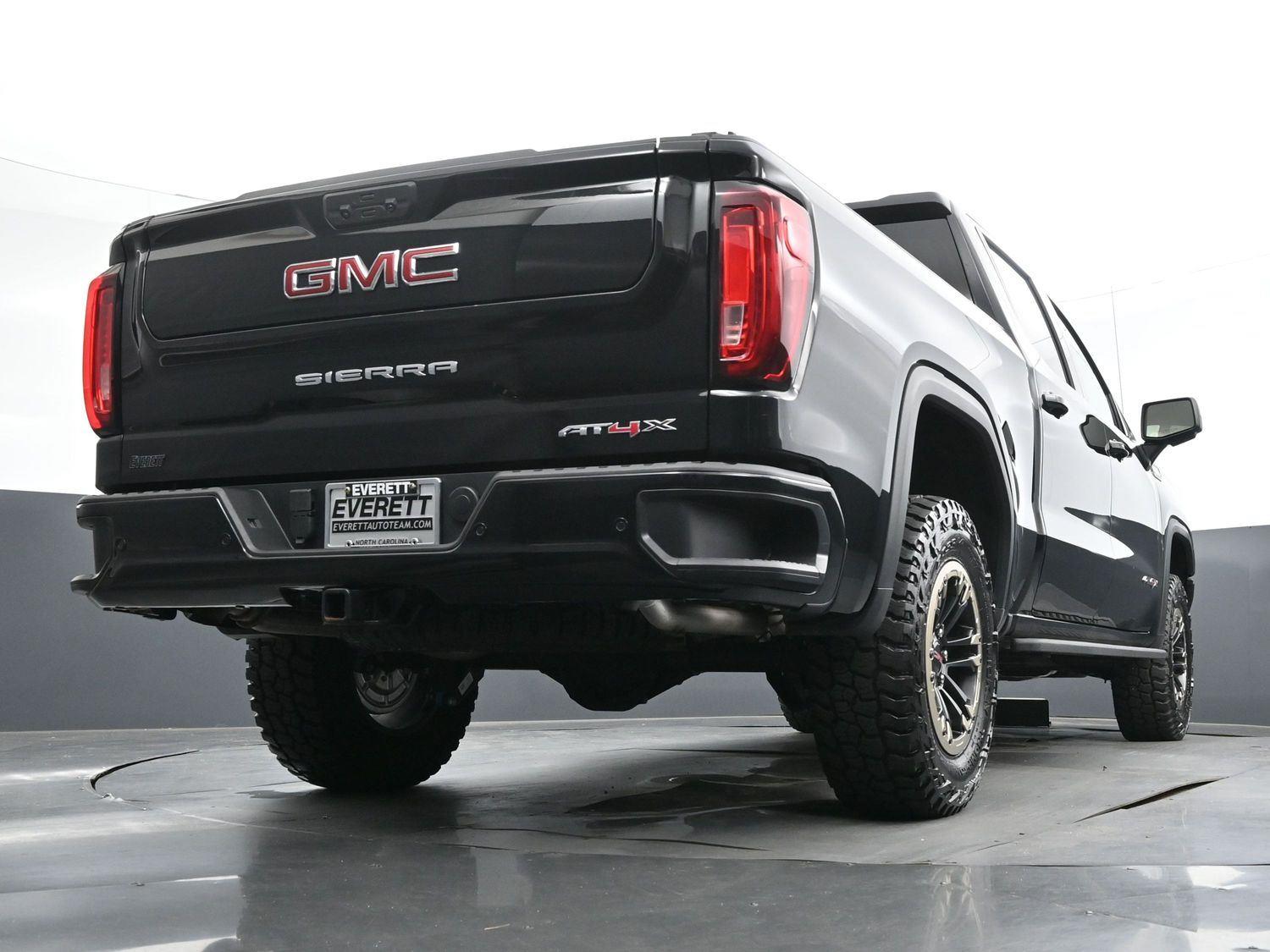 2024 Gmc Sierra 1500 AT4X photo 49