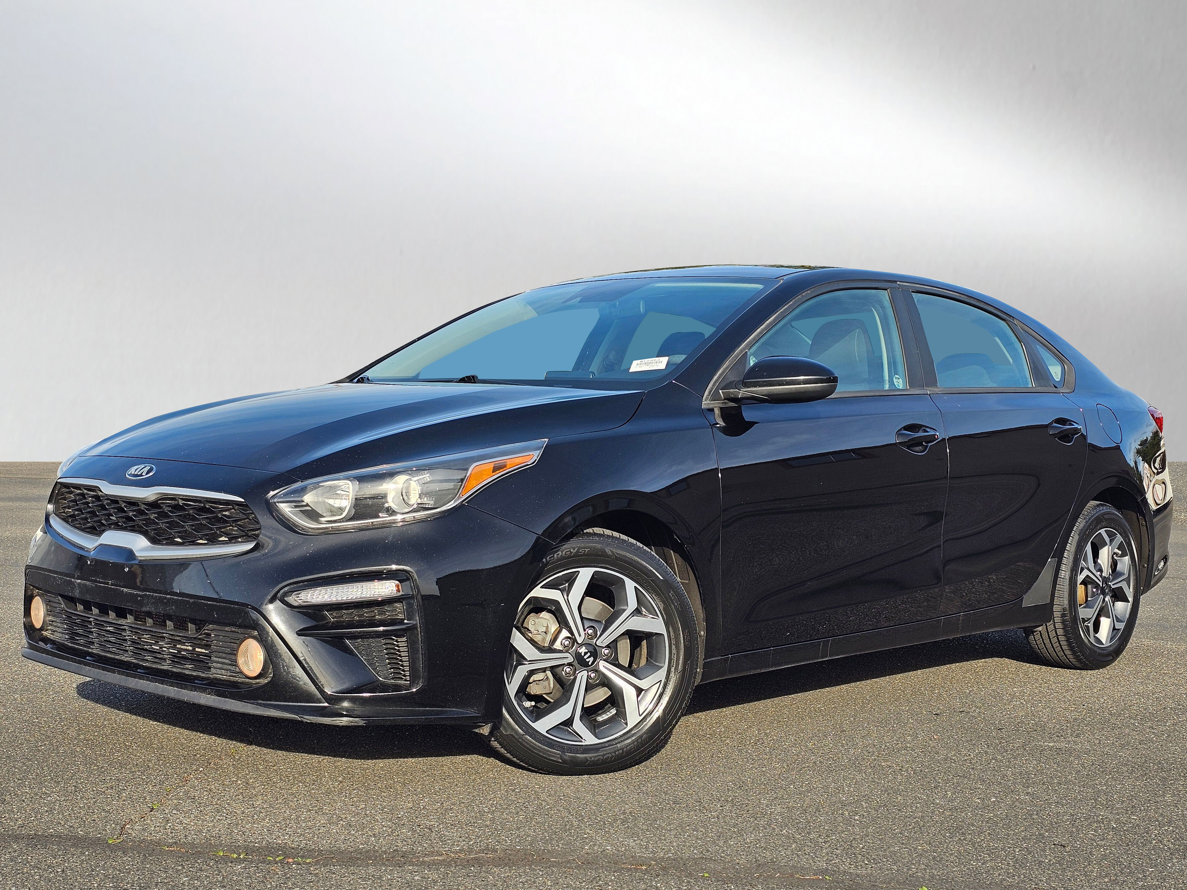 2021 Kia Forte LXS's photo