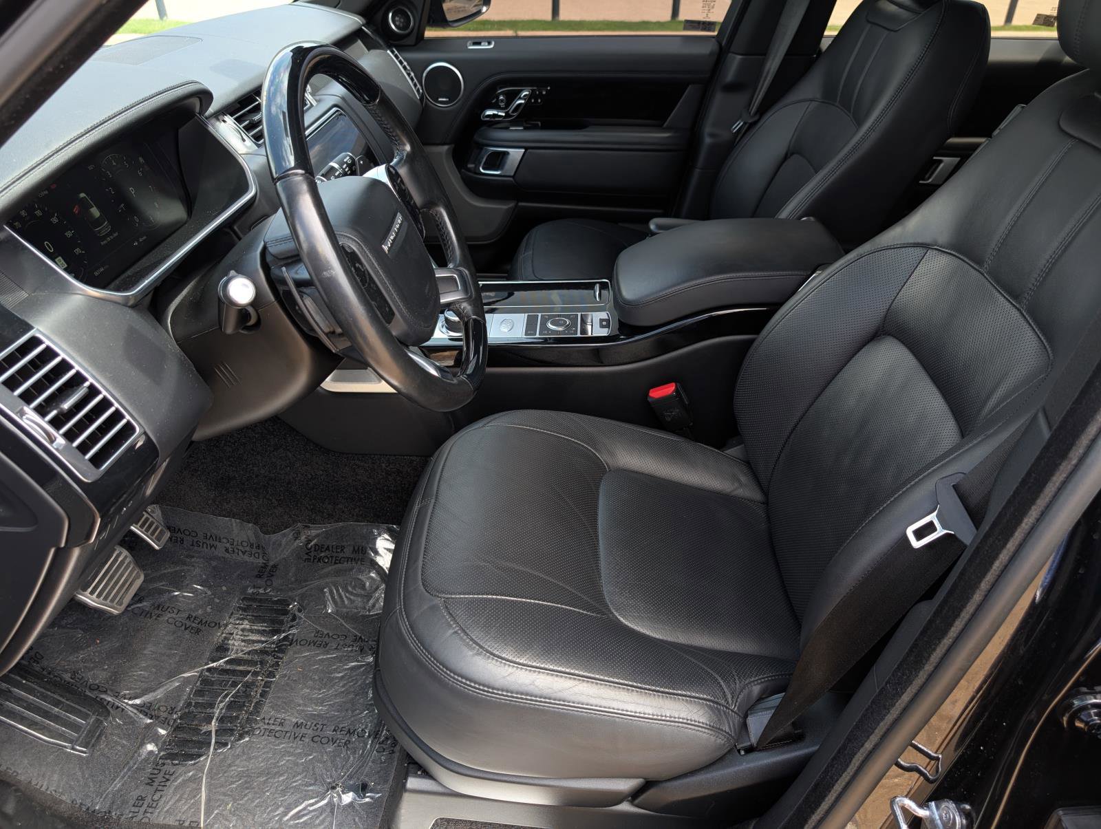 2021 Land Rover Range Rover P525 HSE HSE Westminster Edition photo 20
