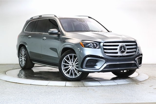 2024 Mercedes-Benz GLS Base's photo