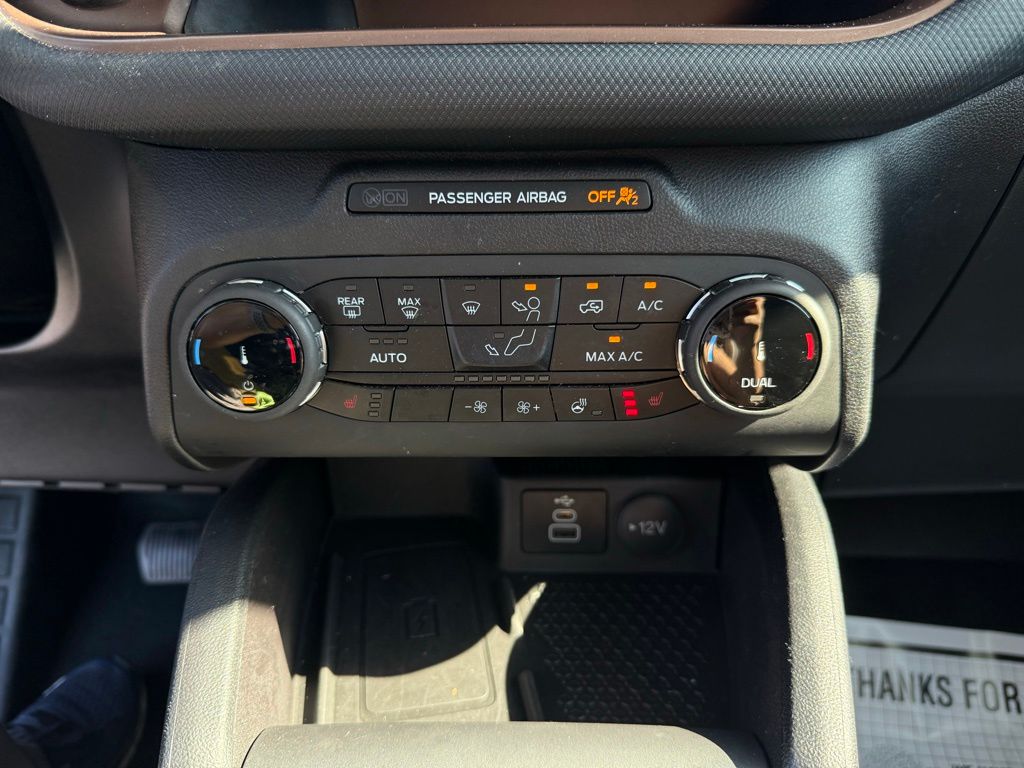 2024 Ford Bronco Sport Outer Banks photo 21