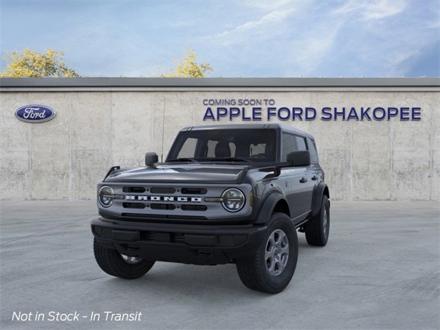2025 Ford Bronco 4-Door Big Bend's photo