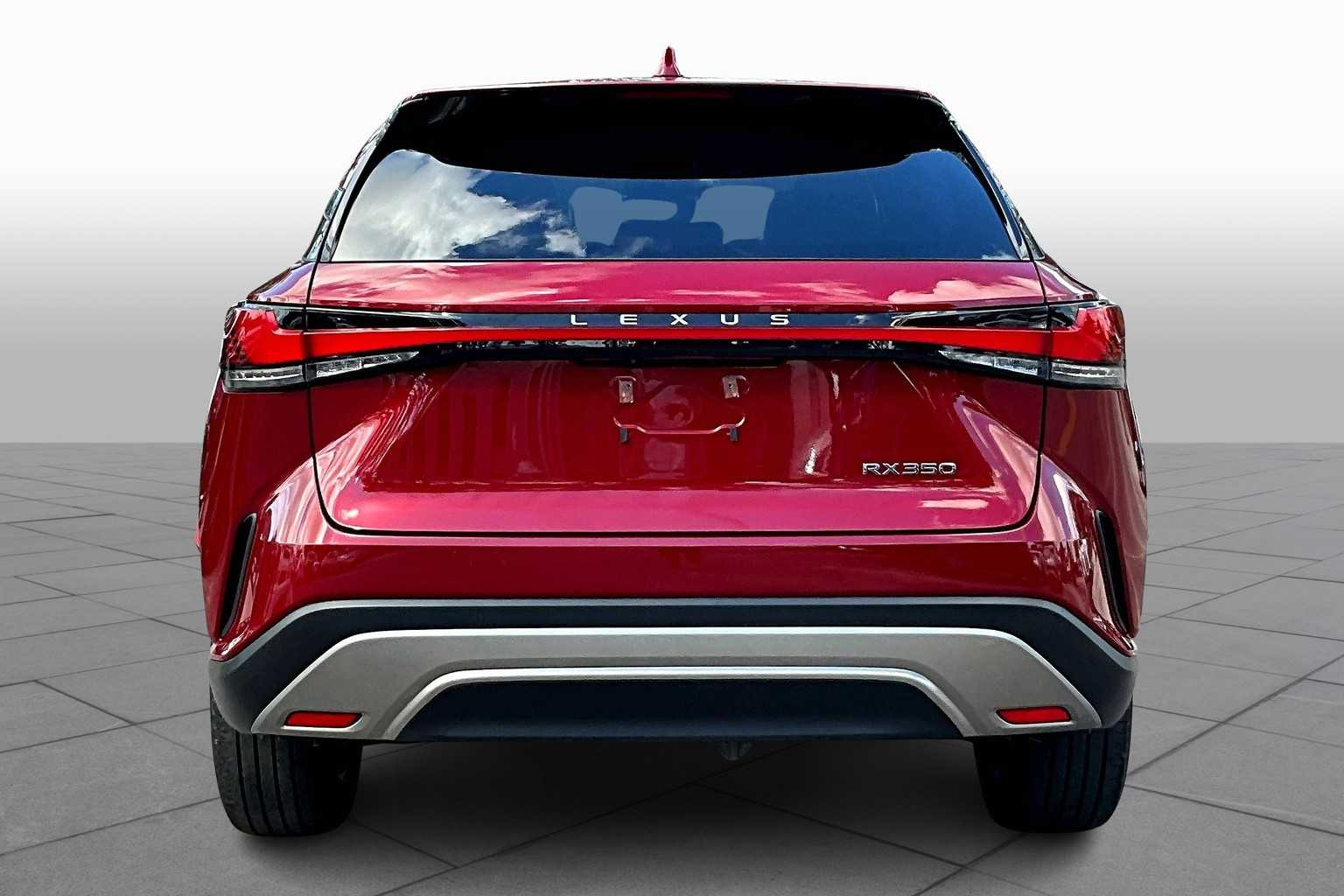 2023 Lexus RX photo 4