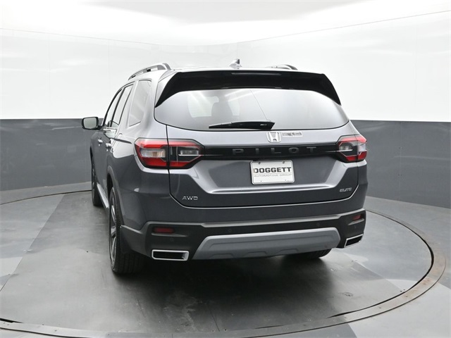 2025 Honda Pilot Elite photo 4
